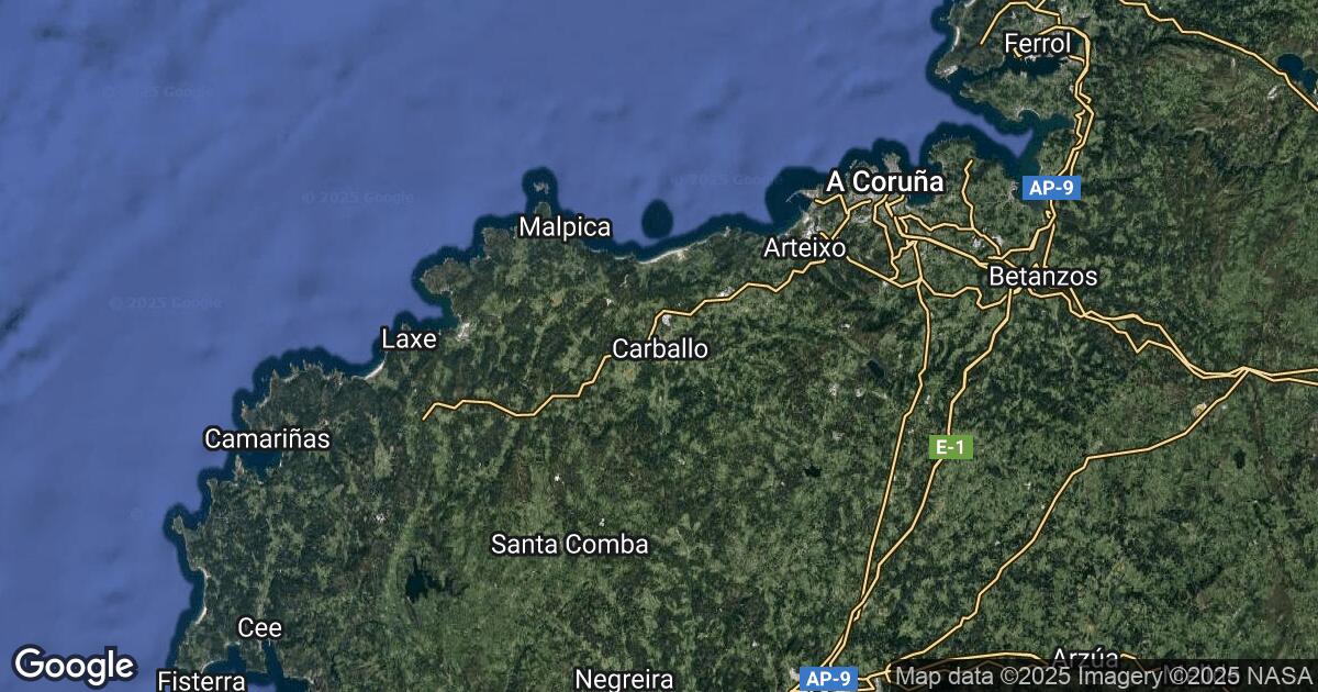 95.18.76.205 Carballo, Galicia, 🇪🇸 Spain