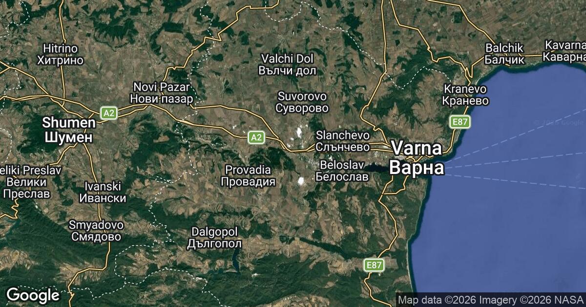 31.13.232.0 Devnya, Varna, 🇧🇬 Bulgaria