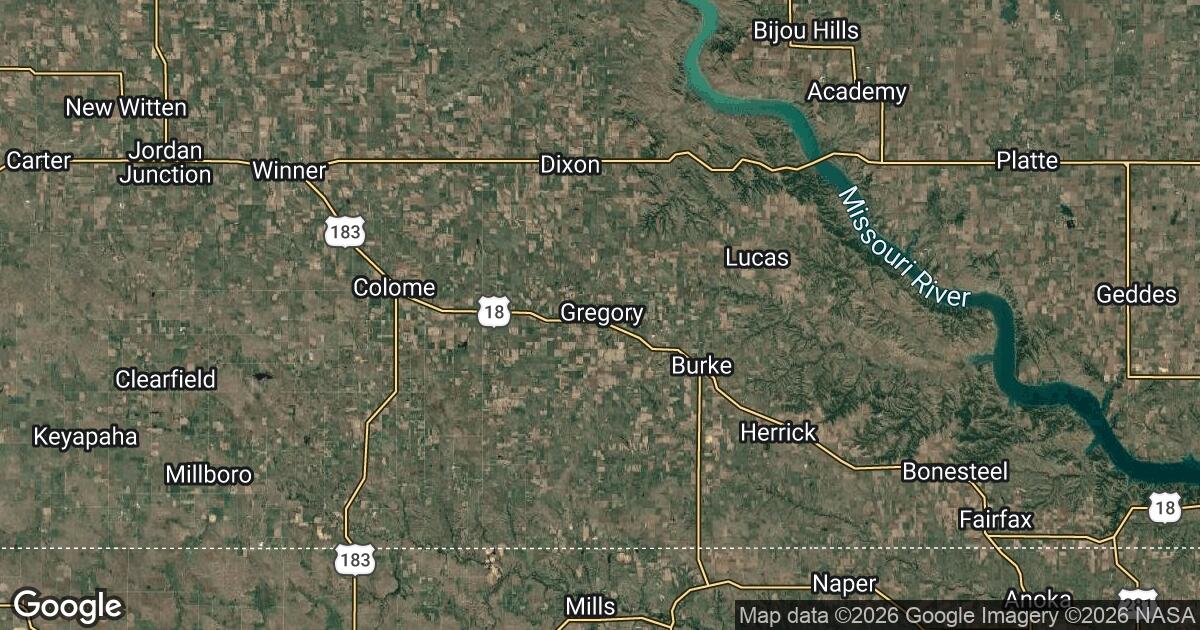 68.69.64.0 Gregory, South Dakota, 🇺🇸 USA