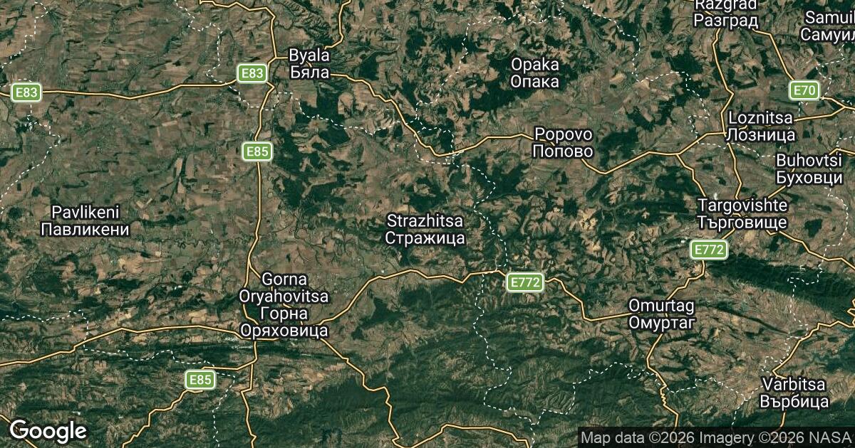 87.227.160.0 Strazhitsa, Veliko Tarnovo, 🇧🇬 Bulgaria