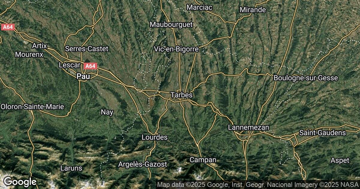 193.52.0.7 Tarbes, Occitanie, 🇫🇷 France