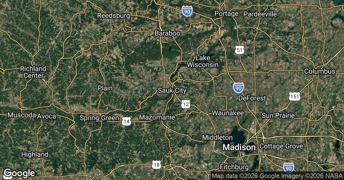 198.7.46.0 Sauk City, Wisconsin, 🇺🇸 USA