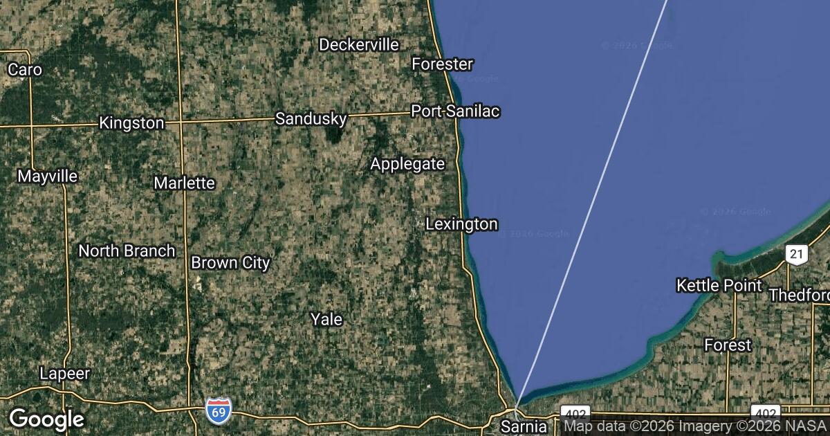 130.44.238.0 Croswell, Michigan, 🇺🇸 USA