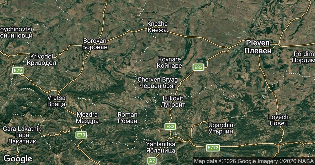 77.76.148.255 Cherven Bryag, Pleven, 🇧🇬 Bulgaria