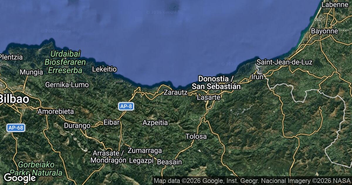 83.213.240.66 Zarautz, Basque Country, 🇪🇸 Spain