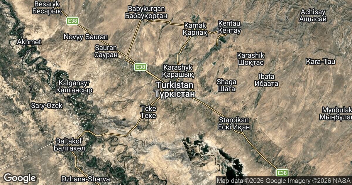 95.58.28.26 Turkestan, Turkistan, 🇰🇿 Kazakhstan
