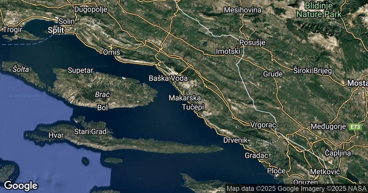 91.226.8.22 Makarska, Split-Dalmatia, 🇭🇷 Croatia