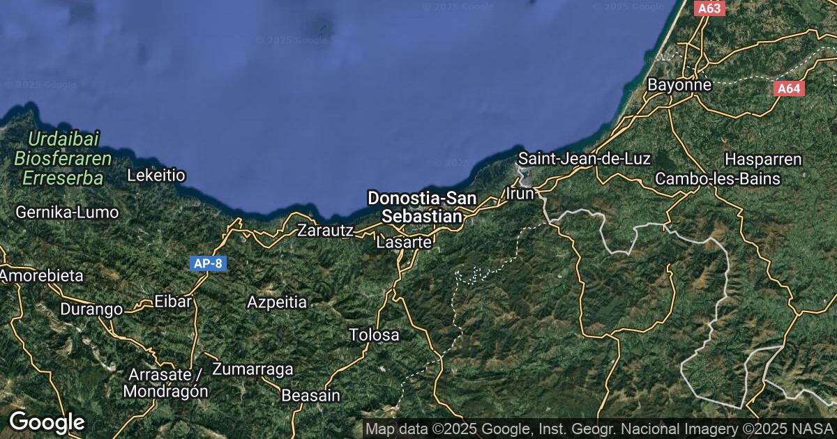 37.29.128.143 Donostia / San Sebastián, Basque Country, 🇪🇸 Spain