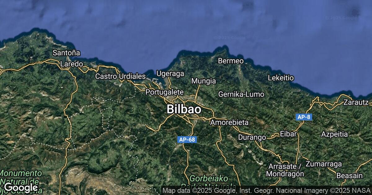 154.58.201.78 Sondika, Basque Country, 🇪🇸 Spain