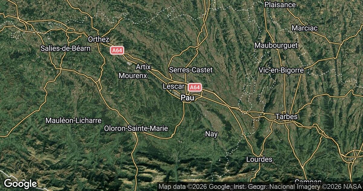 87.100.331.206 Billère, Nouvelle-Aquitaine, 🇫🇷 France