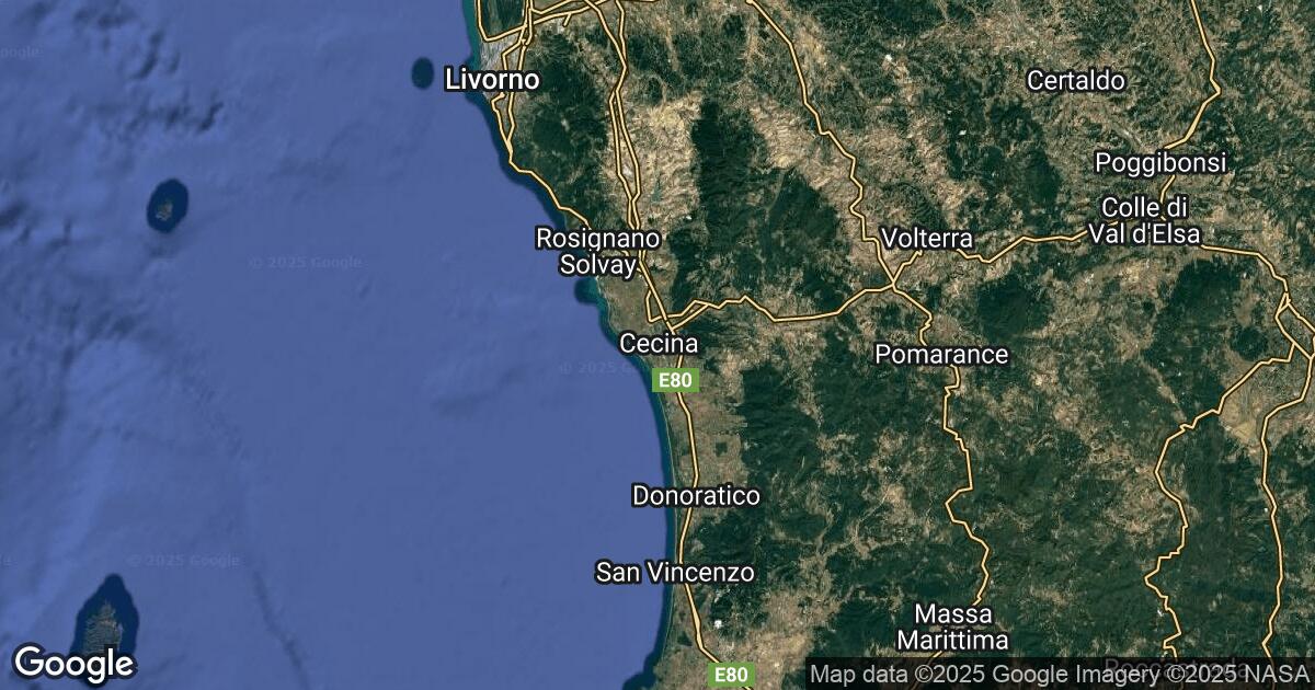 103.43.232.0 Cecina, Tuscany, 🇮🇹 Italy