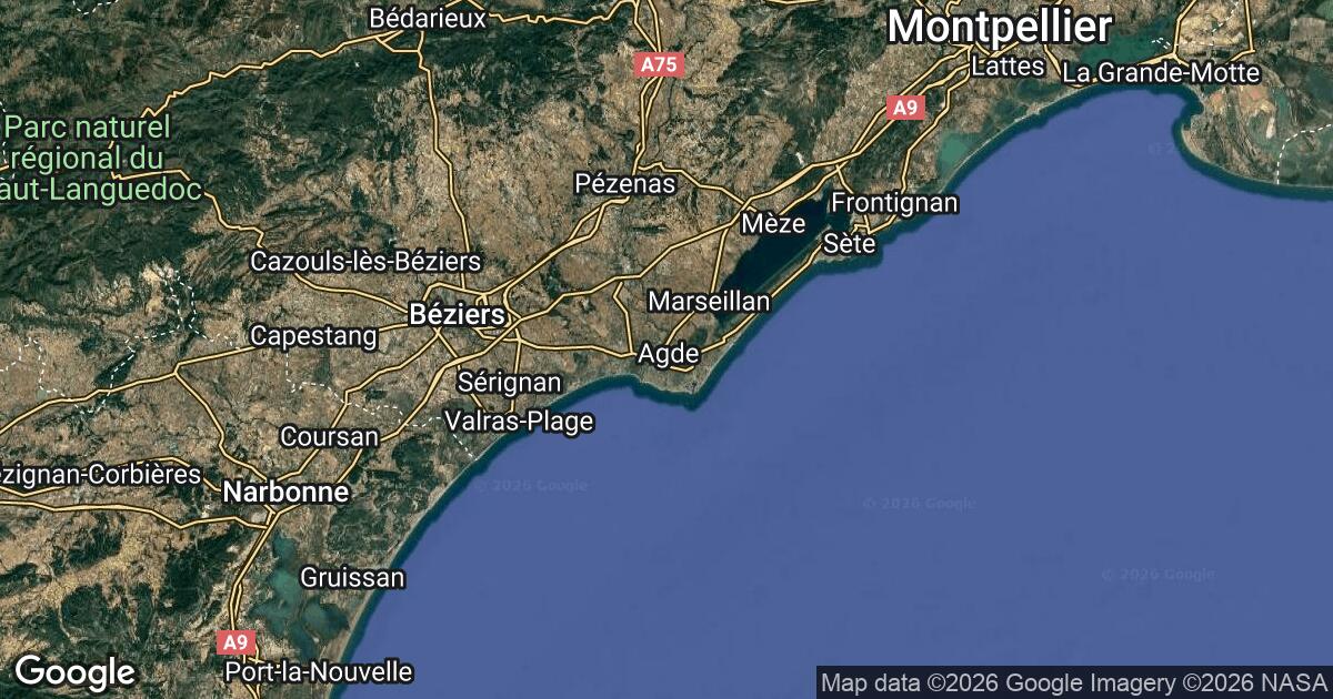 81.14.2.4 Agde, Occitanie, 🇫🇷 France