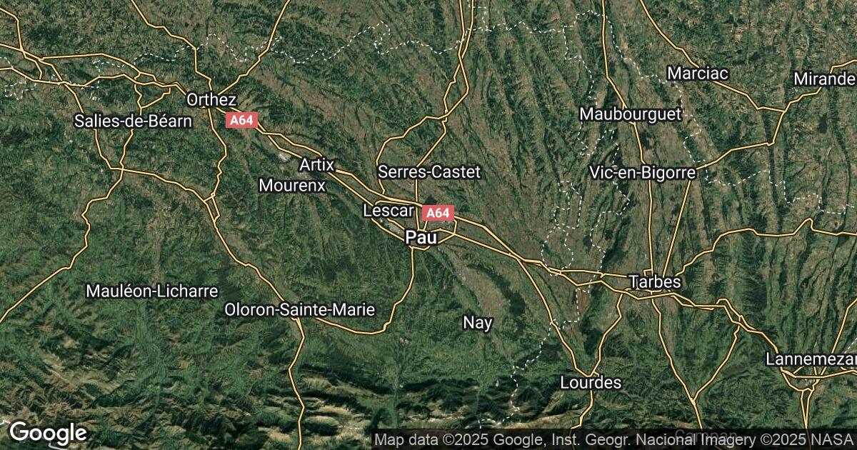 193.17.196.1 Pau, Nouvelle-Aquitaine, 🇫🇷 France