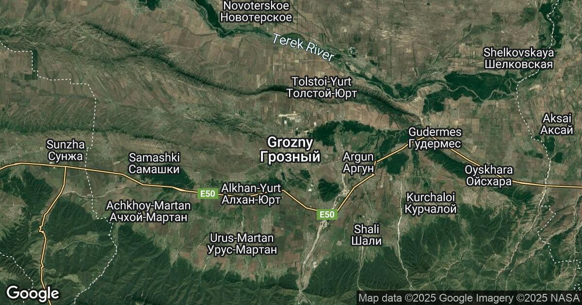 83.169.196.0 Grozny, Chechnya, 🇷🇺 Russia