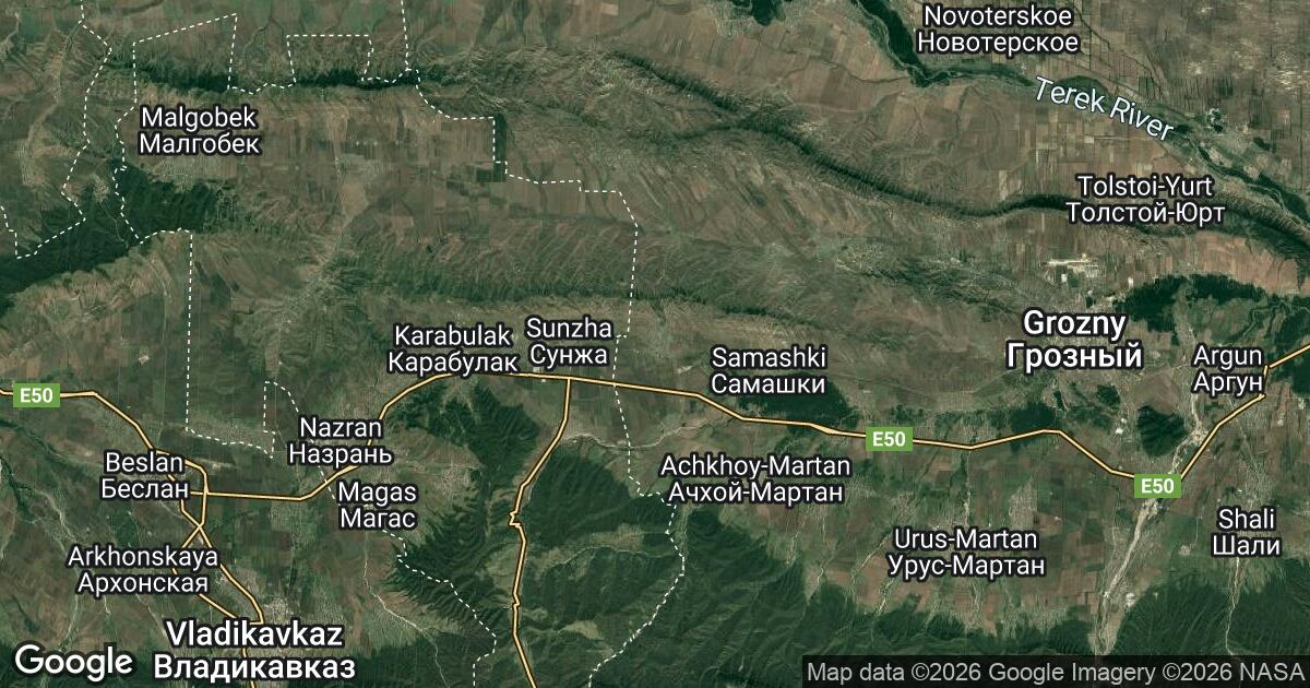 178.178.0.0 Sernovodsk, Chechnya, 🇷🇺 Russia