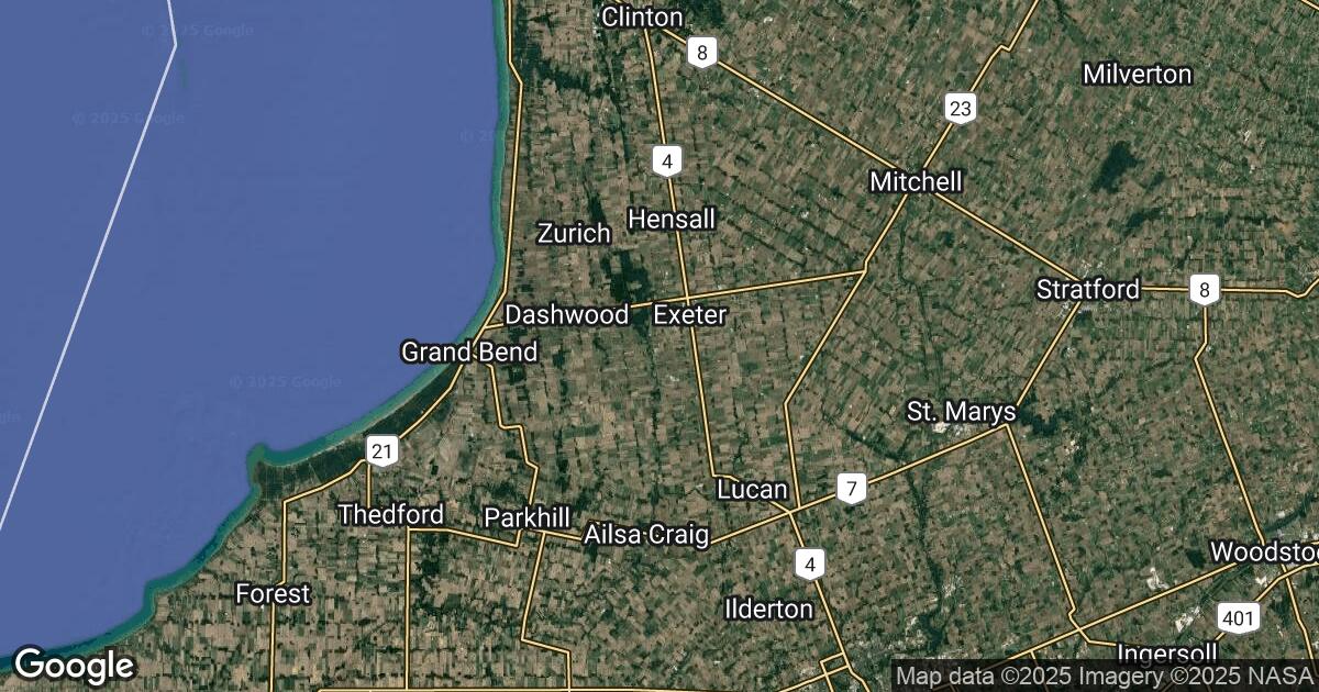 23.155.129.172 South Huron, Ontario, 🇨🇦 Canada
