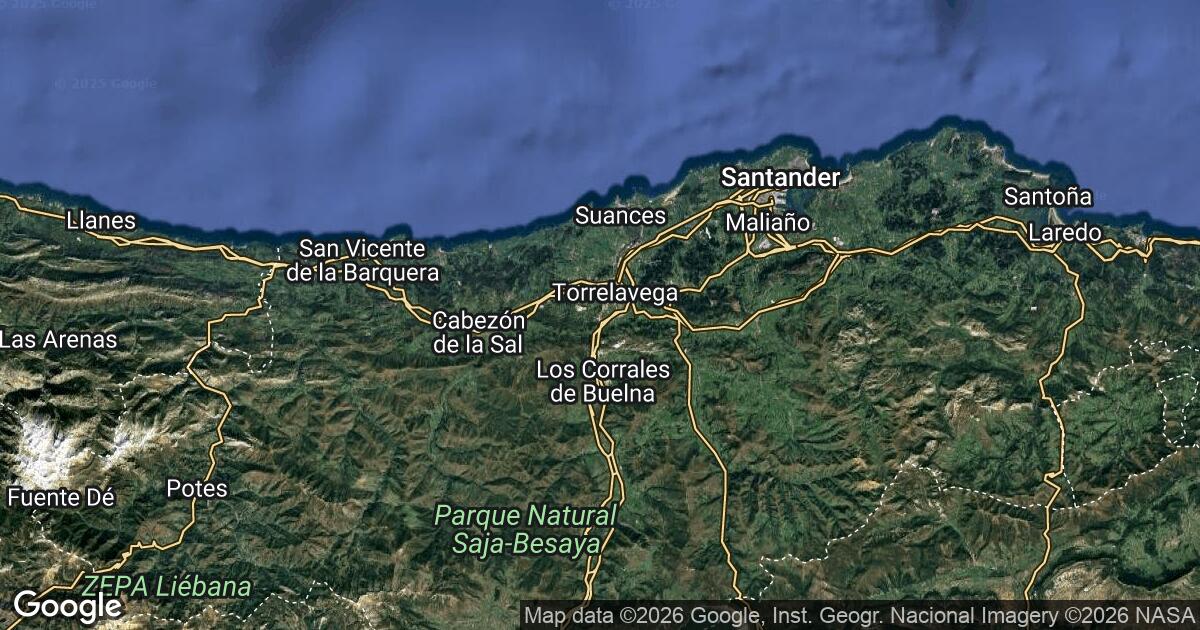 37.18.240.0 Cartes, Cantabria, 🇪🇸 Spain