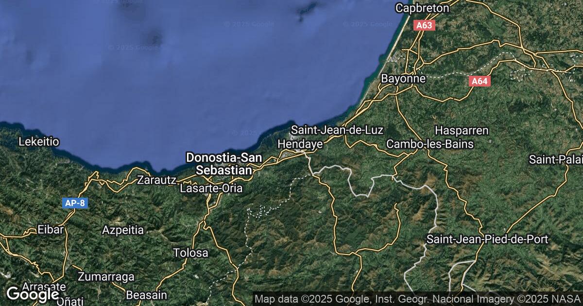 88.4.0.0 Irun, Basque Country, 🇪🇸 Spain 88.4.0.0 Irun, Basque Country, 🇪🇸 Spain