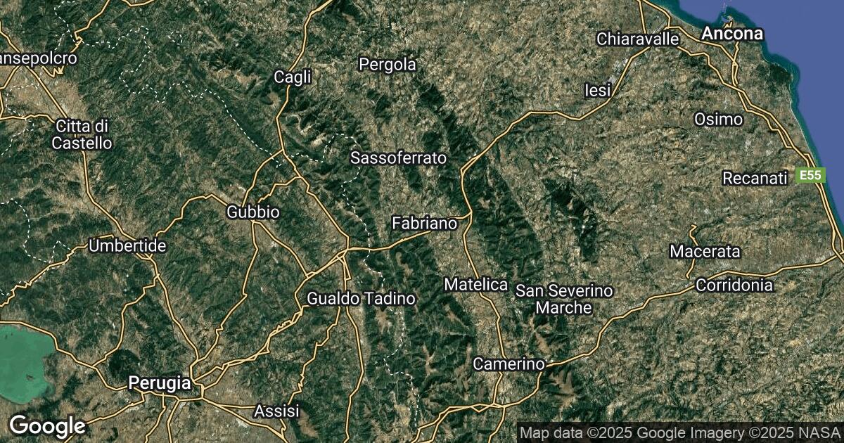 91.230.145.55 Fabriano, The Marches, 🇮🇹 Italy