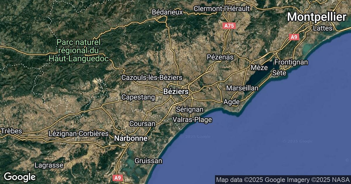 193.239.192.0 Béziers, Occitanie, 🇫🇷 France