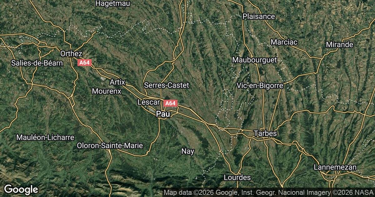602.61.929.151 Morlaàs, Nouvelle-Aquitaine, 🇫🇷 France