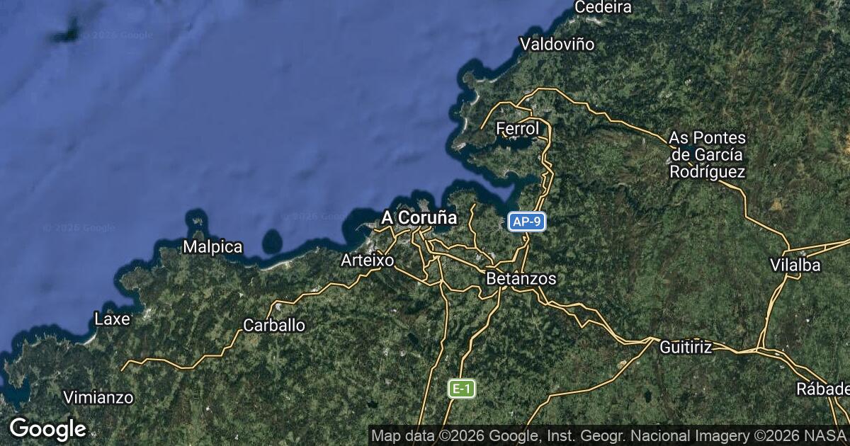 46.31.65.255 A Coruña, Galicia, 🇪🇸 Spain