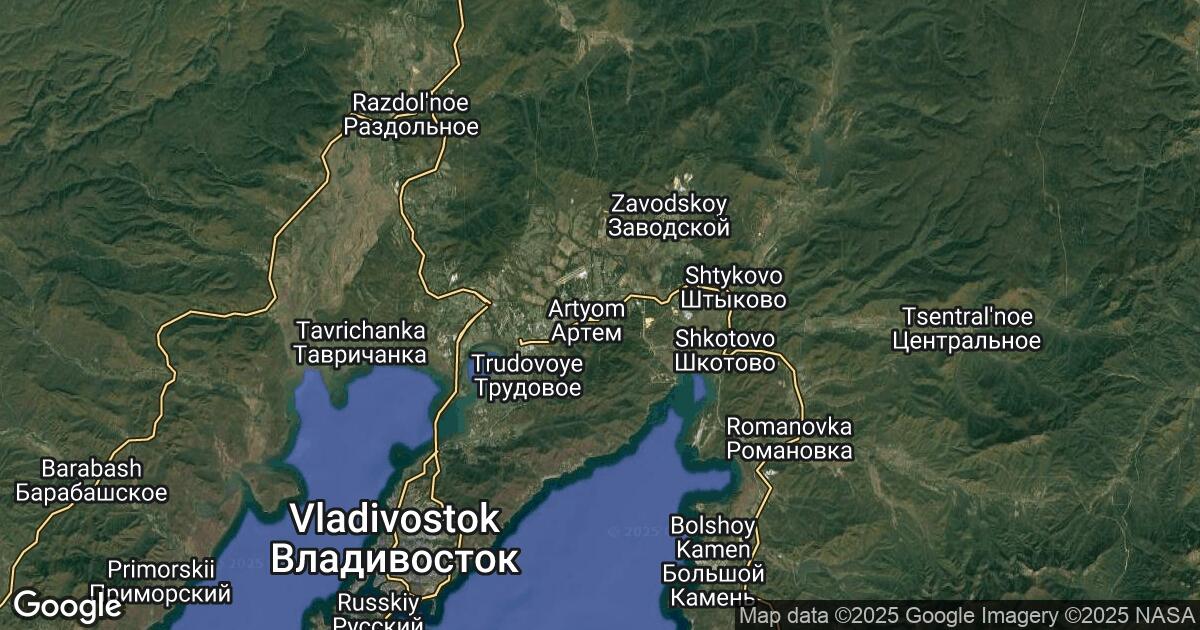 212.176.145.0 Artëm, Primorye, 🇷🇺 Russia