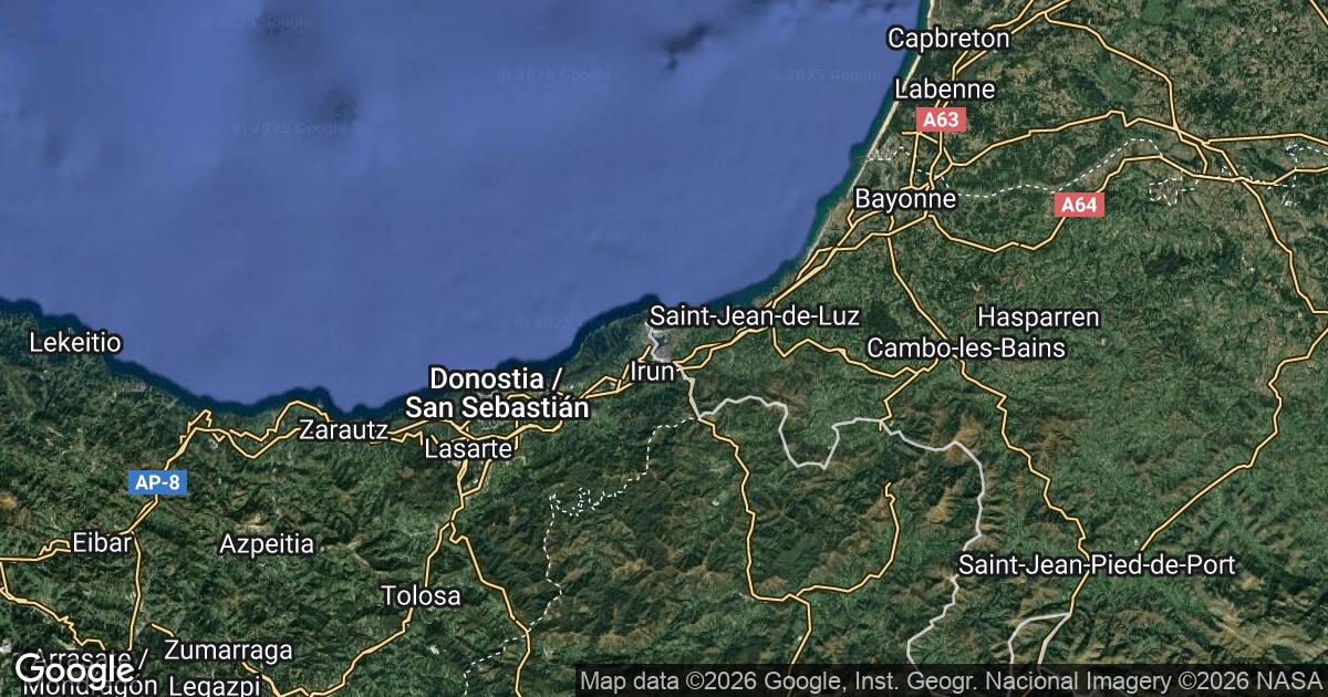 90.30.5.168 Hendaye, Nouvelle-Aquitaine, 🇫🇷 France