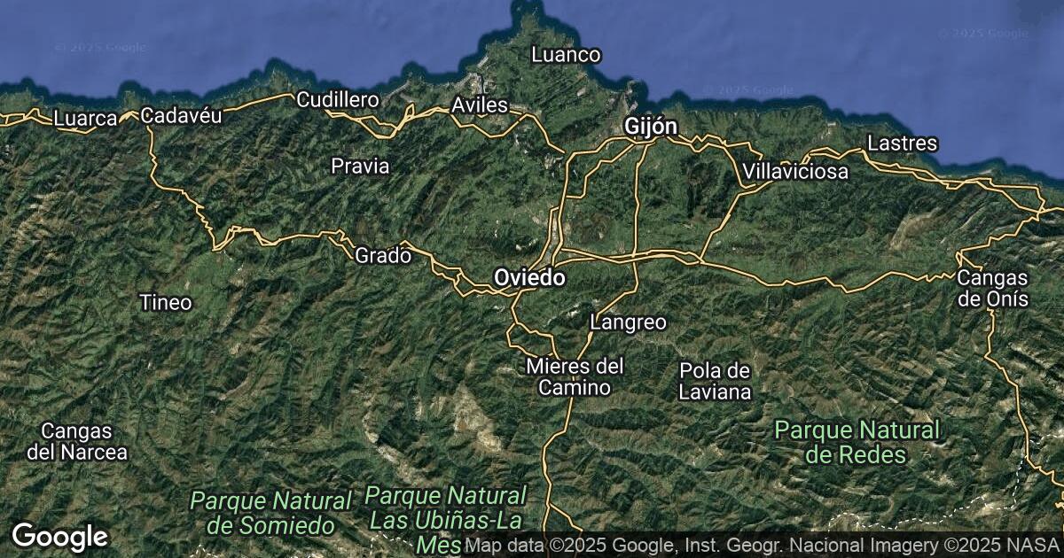 91.126.91.200 Oviedo, Asturias, 🇪🇸 Spain