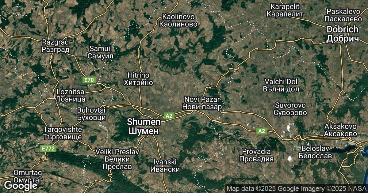 95.158.174.0 Pliska, Shumen, 🇧🇬 Bulgaria