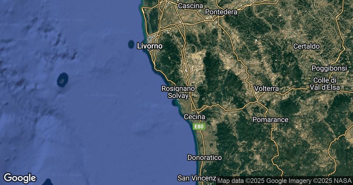 94.138.43.24 Rosignano Solvay-Castiglioncello, Tuscany, 🇮🇹 Italy