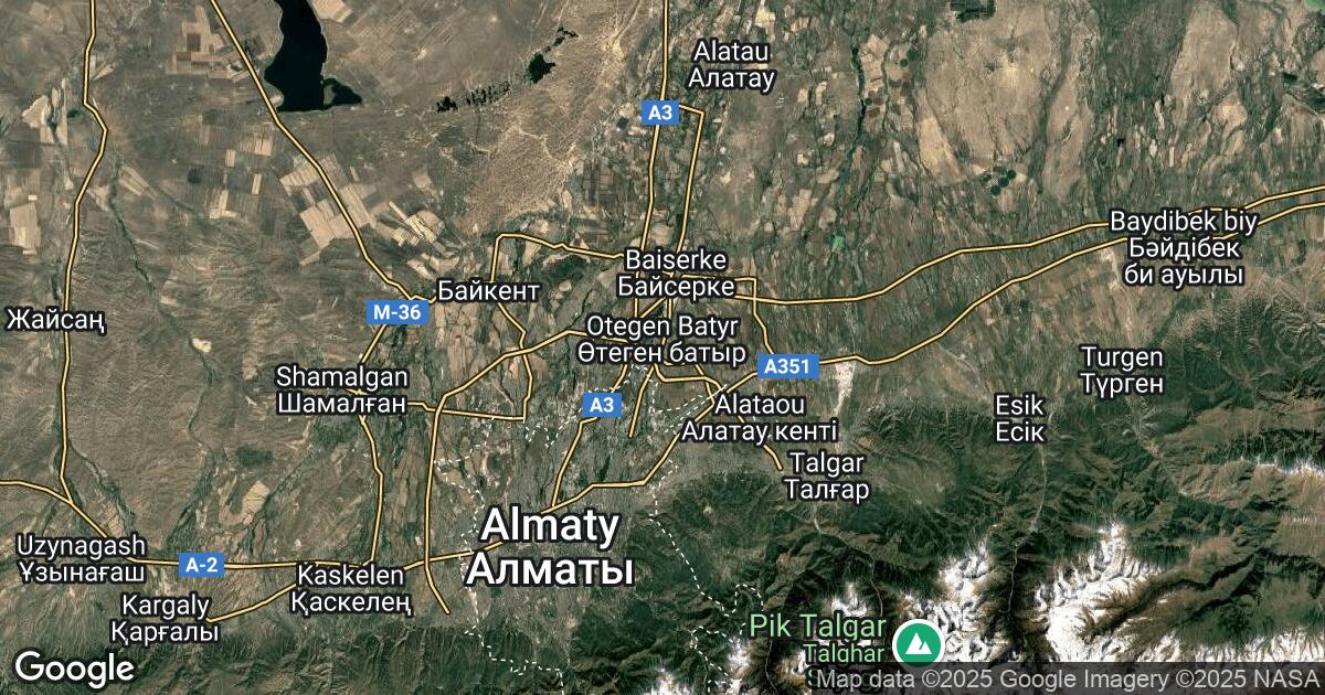 213.157.44.206 Otegen Batyra, Almaty Region, 🇰🇿 Kazakhstan