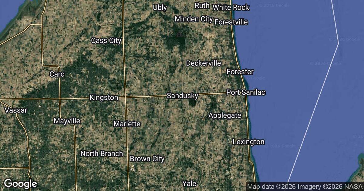 66.84.106.0 Sandusky, Michigan, 🇺🇸 USA