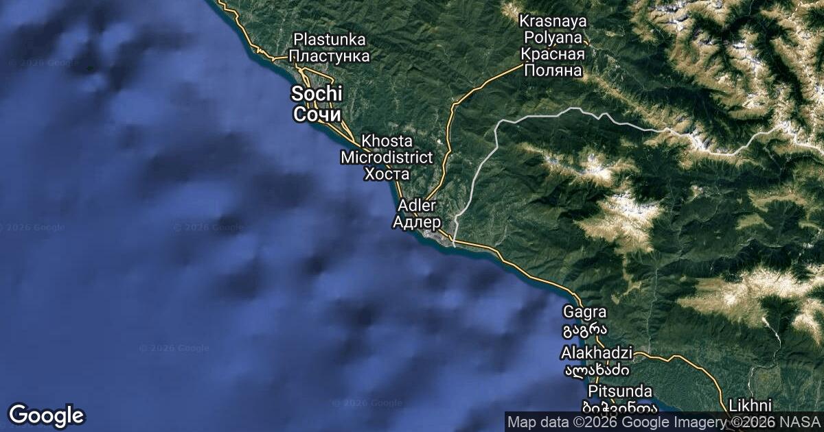 185.10.173.255 Adler, Krasnodar Krai, 🇷🇺 Russia