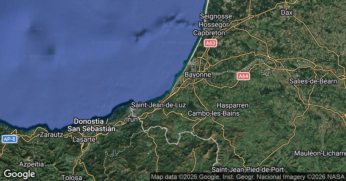 85.31.145.12 Bidart, Nouvelle-Aquitaine, 🇫🇷 France