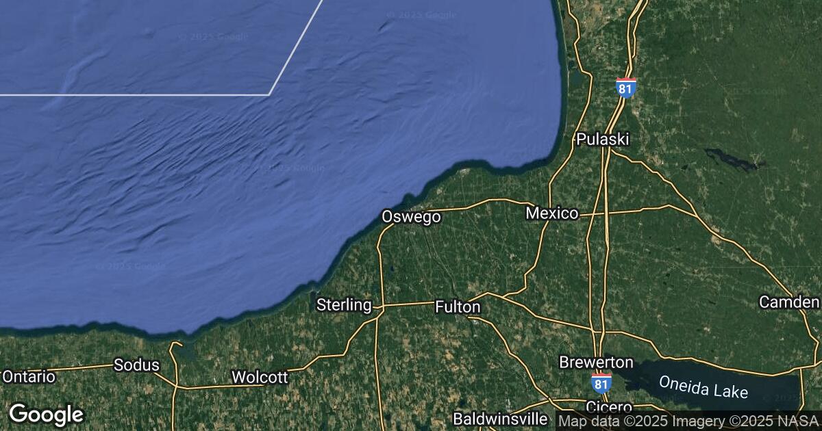 129.3.0.0 Oswego, New York, 🇺🇸 USA