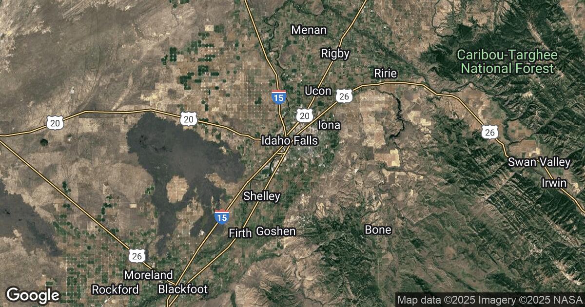 67.61.16.0 Idaho Falls, Idaho, 🇺🇸 USA