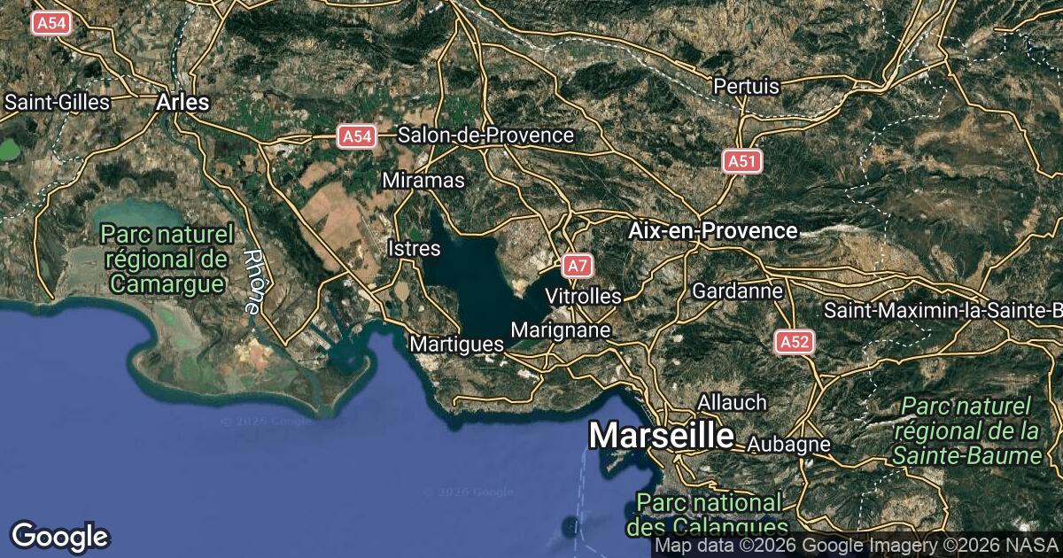 2a01:9500::53 Berre-l'Étang, Provence-Alpes-Côte d'Azur, 🇫🇷 France