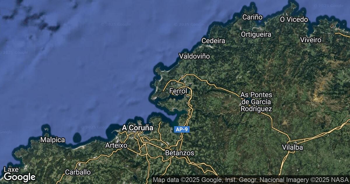 95.20.0.20 Ferrol, Galicia, 🇪🇸 Spain