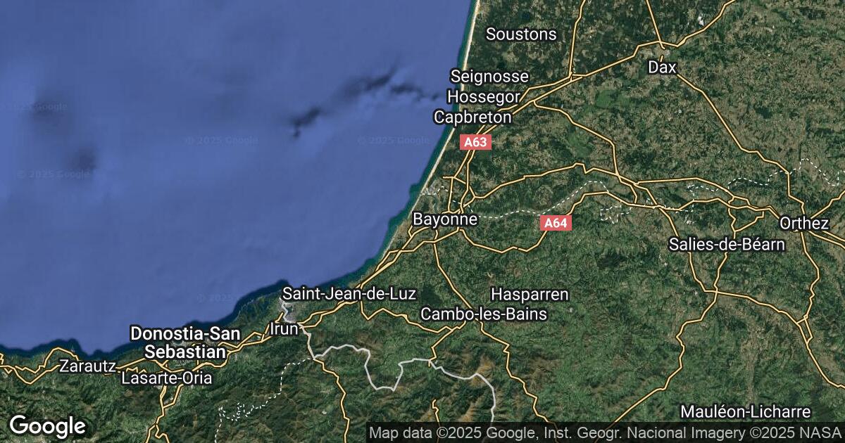 194.254.193.155 Anglet, Nouvelle-Aquitaine, 🇫🇷 France