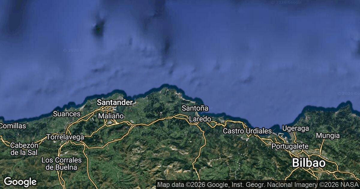 185.219.8.0 Noja, Cantabria, 🇪🇸 Spain