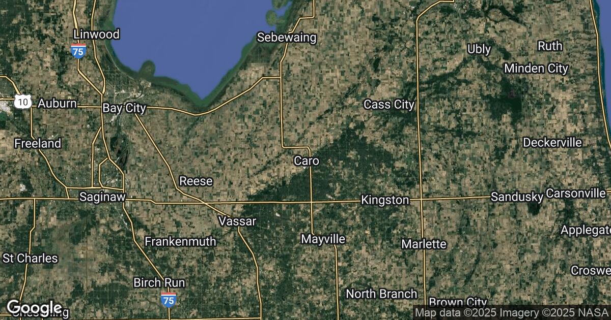 12.221.136.10 Caro, Michigan, 🇺🇸 USA