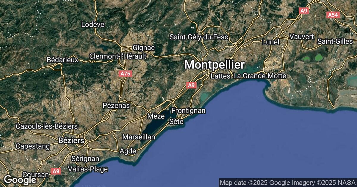 86.193.36.179 Gigean, Occitanie, 🇫🇷 France