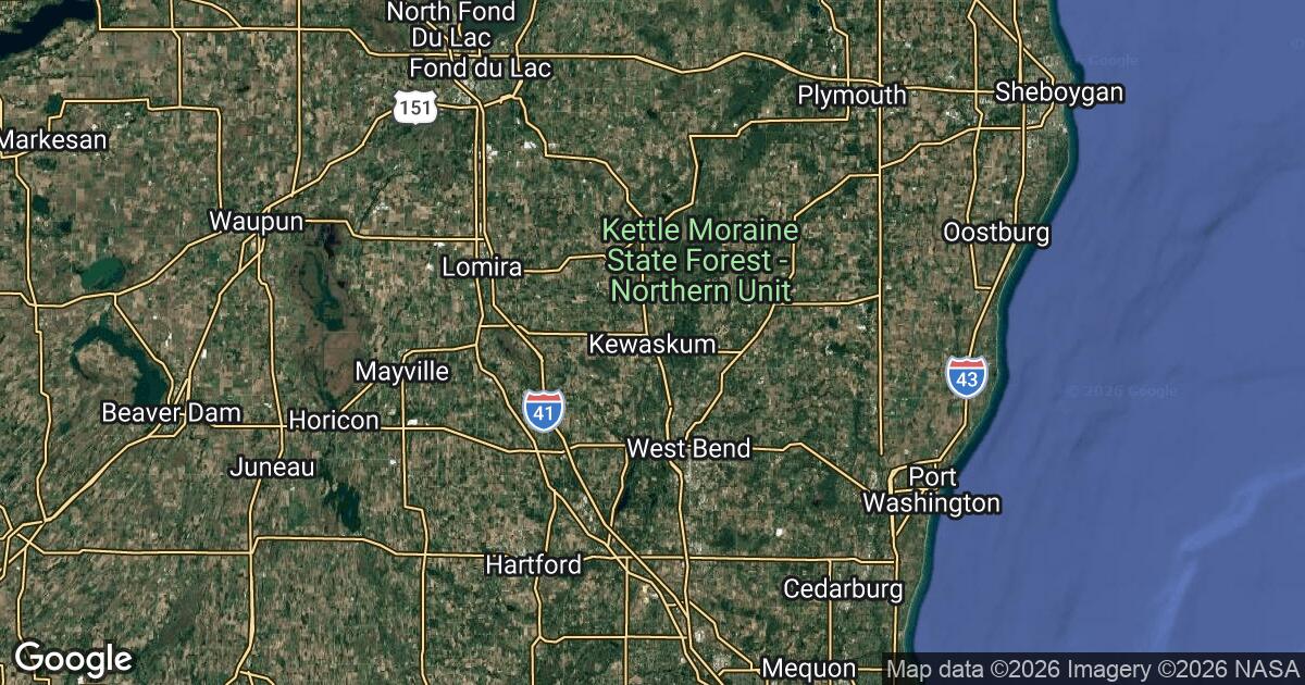 50.105.128.0 Kewaskum, Wisconsin, 🇺🇸 USA