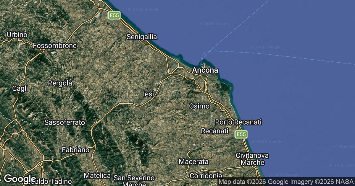 195.137.150.41 Polverigi, The Marches, 🇮🇹 Italy