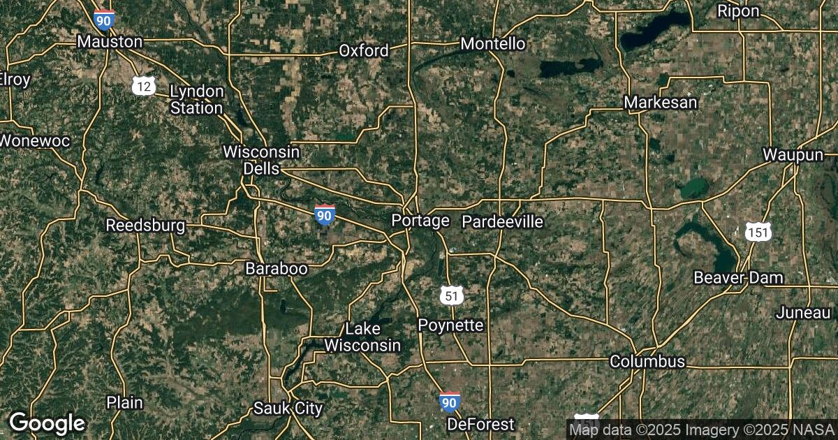 50.55.0.2 Portage, Wisconsin, 🇺🇸 USA