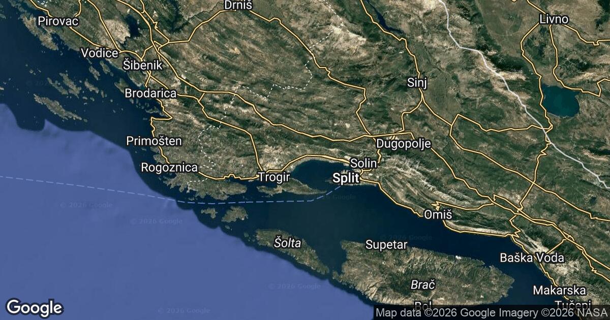 141.136.211.4 Kaštel Štafilić, Split-Dalmatia, 🇭🇷 Croatia