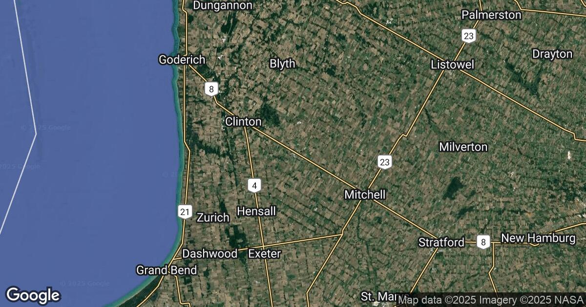 2605:1100:8400:3000::672 Seaforth, Ontario, 🇨🇦 Canada
