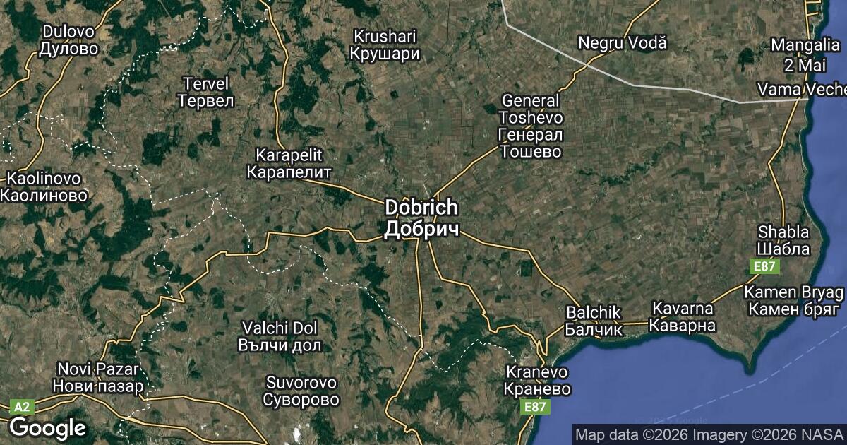 109.104.214.2 Dobrich, Dobrich, 🇧🇬 Bulgaria