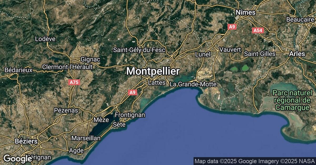 449.712.367.810 Lattes, Occitanie, 🇫🇷 France